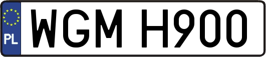 WGMH900