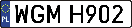 WGMH902
