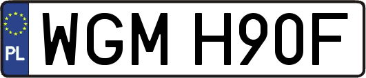 WGMH90F