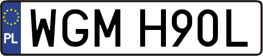 WGMH90L