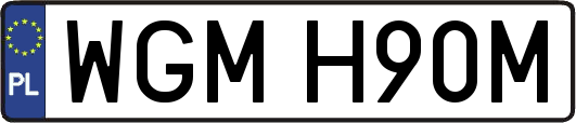 WGMH90M