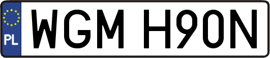 WGMH90N