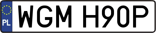 WGMH90P