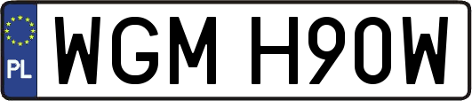 WGMH90W