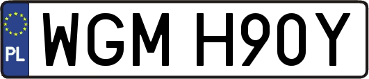 WGMH90Y