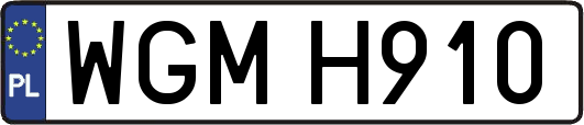WGMH910