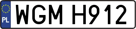 WGMH912