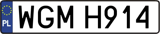 WGMH914