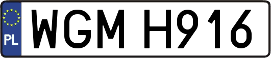 WGMH916