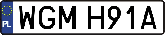 WGMH91A