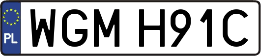 WGMH91C
