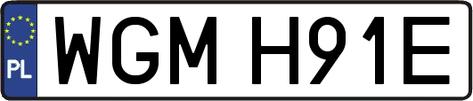 WGMH91E