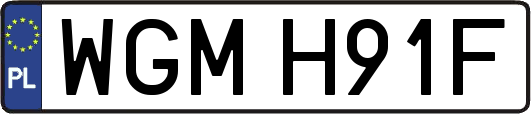 WGMH91F