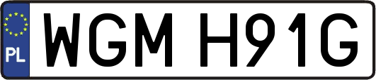WGMH91G