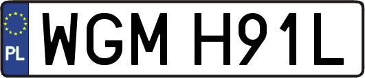 WGMH91L