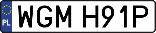 WGMH91P