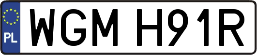 WGMH91R