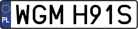 WGMH91S