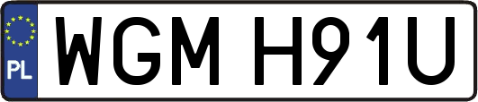 WGMH91U