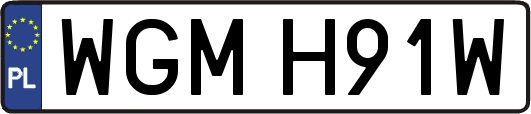 WGMH91W