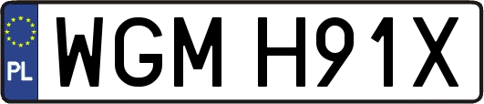 WGMH91X