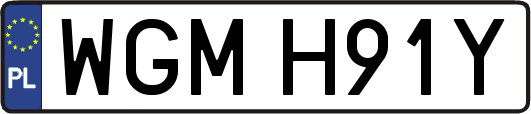 WGMH91Y
