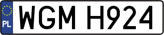 WGMH924