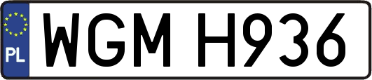 WGMH936