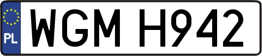 WGMH942