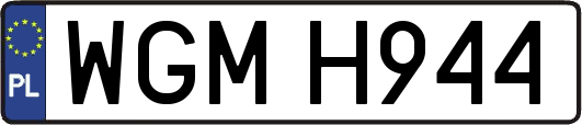 WGMH944