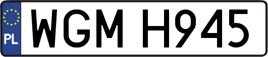 WGMH945