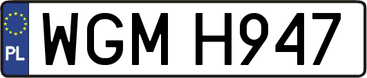 WGMH947