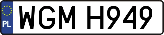 WGMH949