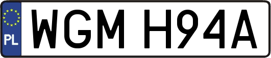 WGMH94A