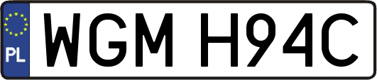 WGMH94C