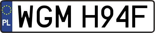 WGMH94F