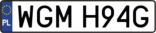 WGMH94G