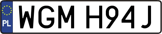 WGMH94J