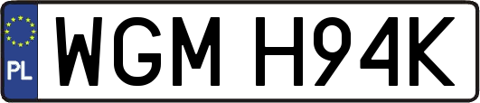 WGMH94K