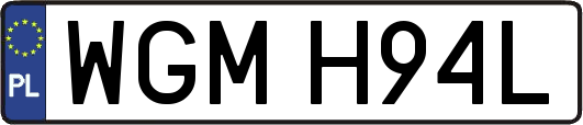 WGMH94L