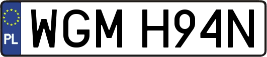 WGMH94N