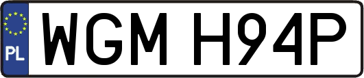 WGMH94P