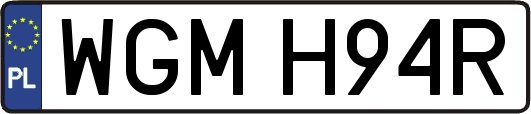 WGMH94R