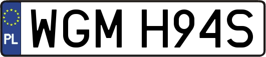 WGMH94S