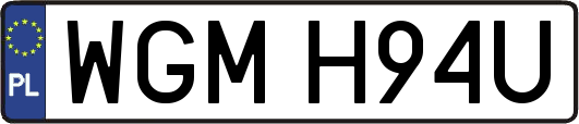 WGMH94U
