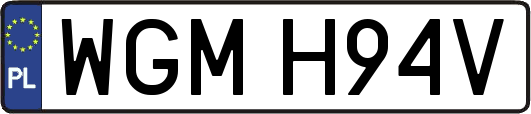 WGMH94V