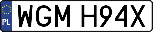 WGMH94X