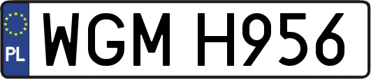 WGMH956