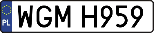 WGMH959