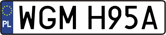 WGMH95A